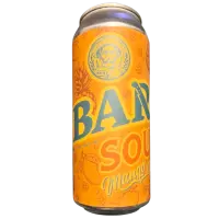 Jíbaro Brewing Sour Mano Piña