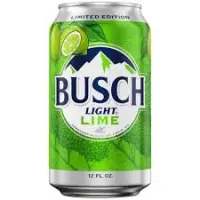 Anheuser-Busch InBev USA Busch Light Lime