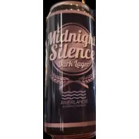 Riverlands Brewing Company Midnight Silence