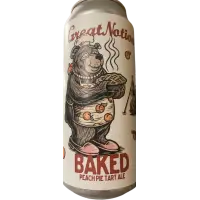 Great Notion Brewing Baked - Peach