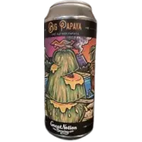 Great Notion Brewing I Love It When You Call Me Big Papaya
