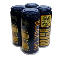 Paddock Wood Brewing Co. Black Cat Lager