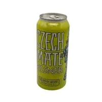 Paddock Wood Brewing Co. Czech Mate