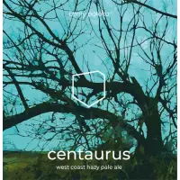 černý potoka Centaurus