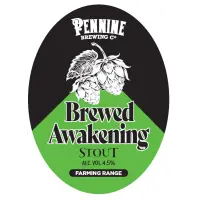 Pennine Brewing Co. Brewed Awakening