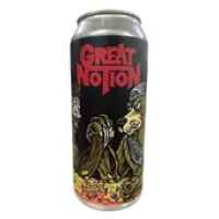 Great Notion Brewing Blueberry Pancakes