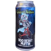 Great Notion Brewing Boo Berry Muffin (2022)
