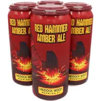 Paddock Wood Brewing Co. Red Hammer