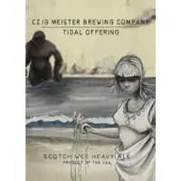 Czig Meister Brewing Company Tidal Offering