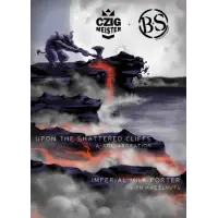 Czig Meister Brewing Company Upon The Shattered Cliffs