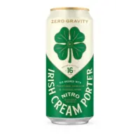 Zero Gravity Craft Brewery Irish Cream Porter