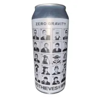 Zero Gravity Craft Brewery 40 Thieves