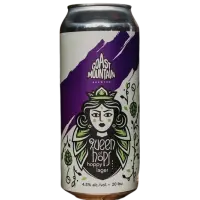 Coast Mountain Brewing Queen of Hops