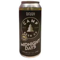 Camp Beer Co. Midnight Days