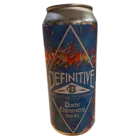 Definitive Brewing Company Poetic Chemistry