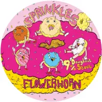 Flowerhorn Brewery Sprinkles