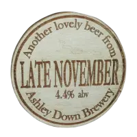 Ashley Down Late November