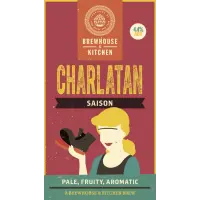 Brewhouse & Kitchen (Bristol) Charlatan