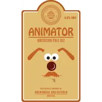 Brewhouse & Kitchen (Bristol) Animator