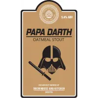 Brewhouse & Kitchen (Bristol) Papa Darth