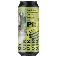 Rodinný pivovar Vik Rozmanitý Experiment