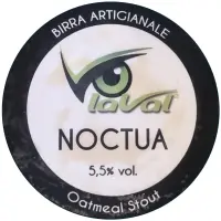 Birra Laval - Birrificio Valsusa Noctua