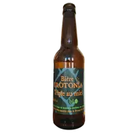 Bière Brotonia Biere Triple au Miel Bio