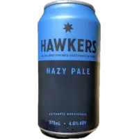 Hawkers Beer Hazy Pale