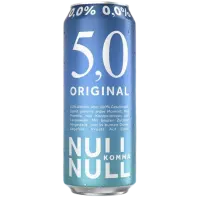 Brauerei Braunschweig 5,0 Original Null Komma Null