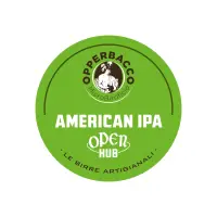Birrificio Baladin Open Hub - Opperbacco American IPA