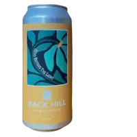 Back Hill Beer Company Bend Beyond the Light
