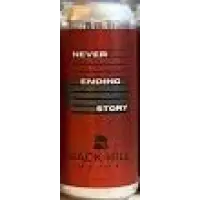 Back Hill Beer Company Never Ending Story
