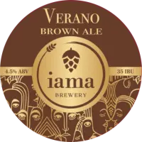 Iama Brewery- Μικροζυθοποιία Βοιωτίας Verano