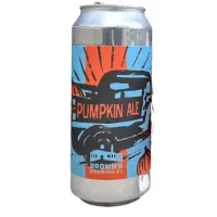 Brown's Brewing Company Pumpkin Ale