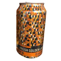 Brown's Brewing Company Krush Golden Lager