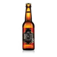 Ikariaki Brewery (Ικαριακή Ζυθοποιία) Ikariotissa (Ικαριώτισσα) Honey Red Ale