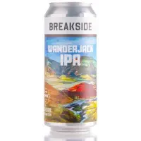 Breakside Brewery Wanderjack