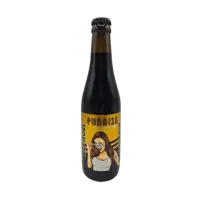 De Koekoeksbrouwer-ei Punaise Stoute Brunette Milf Stout