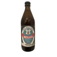 Freie Brau Union Bremen (Bremer) Helles