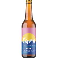 Kalamata's Beer Company Sura Beer
