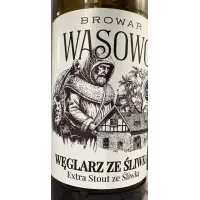 Browar Wąsowo Węglarz ze śliwką