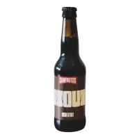 Microcervecera SanFrutos Stout