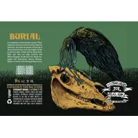 Burial Beer Company Mythologies Of Realism