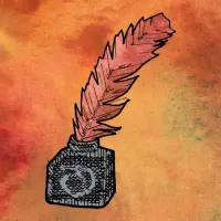 Urban Artifact Love Letter - Peach