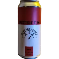 District 96 Beer Factory Move The Needle
