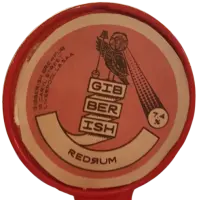 Gibberish Brewpub Redrum