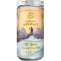 Urban Artifact Mt Giona