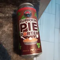 Deep River Brewing Company Pumpkin Pie Porter