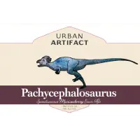 Urban Artifact Pachycephalosaurus (2018)