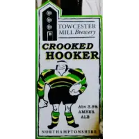Towcester Mill Brewery Crooked Hooker